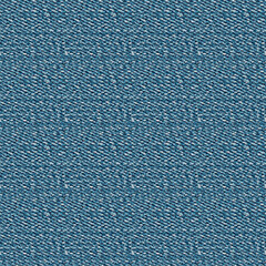 Blue jeans textile seamless pattern