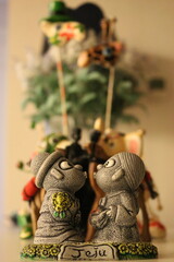 Fototapeta premium chinese new year decoration