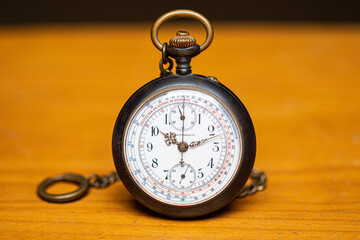 Montre gousset de l'horloger Charles Grottendieck (Bruxelles 19è siècle)