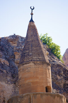 minaret, somuncu baba, darende
