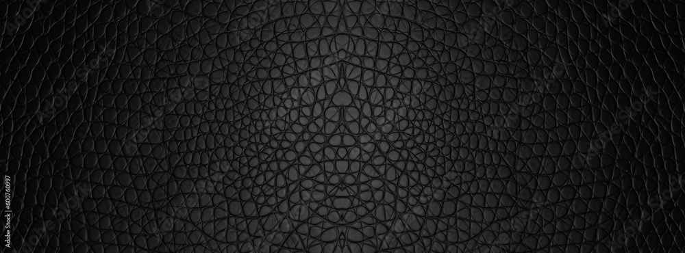 Poster black leather texture background use us a subtle and original black texture for your design project 