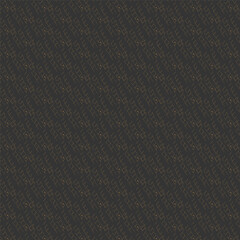 Seamless pattern abstract star  background with elegant golden vector 