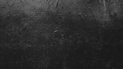 Abstract dark black wall texture background