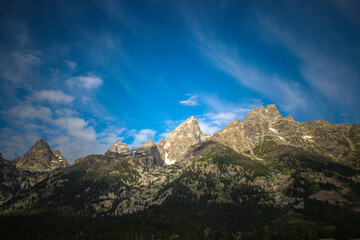 Tetons, Wyoming