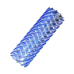 3D illustration Holographic Abstract Shape