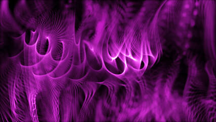 Beautiful abstract wave for art projects, fantastic elegant and powerful background design illustration