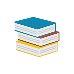 stationery vector illustration, suitable for school, education, child, etc.