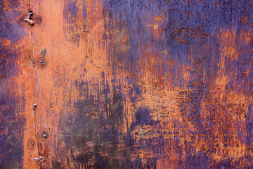 rusty background