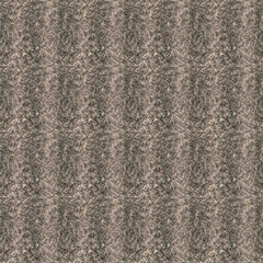 Wool knitted textile surface 3d effect seamless pattern