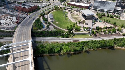 Ascend Amphitheater Nashville, TN state capital which is also Country Music capital 