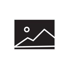 gallery text write icon