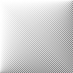 modern black white gradient stripe line pattern design.