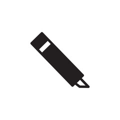 marker text write icon