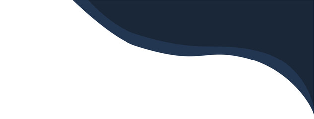 Minimalist premium blue abstract background.