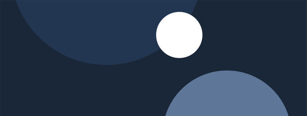 Minimalist premium blue abstract background.