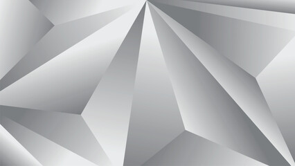 Abstract premium gray  3d background