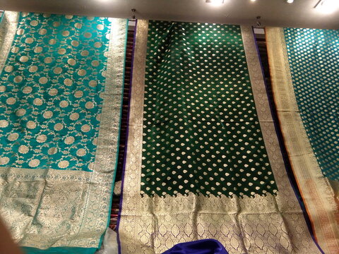 A saree is the perfect way of proudly flaunting who I am without having to say it