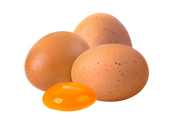 egg isolated on transparent png