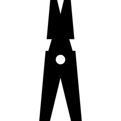Clothes Pin Icon
