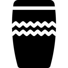 Conga Icon