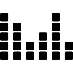 Sound Bars Icon