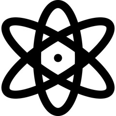 Atom Icon