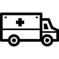 Ambulance Icon