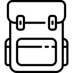 Backpack Icon