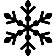 Snowflake Icon