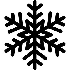 Snowflake Icon