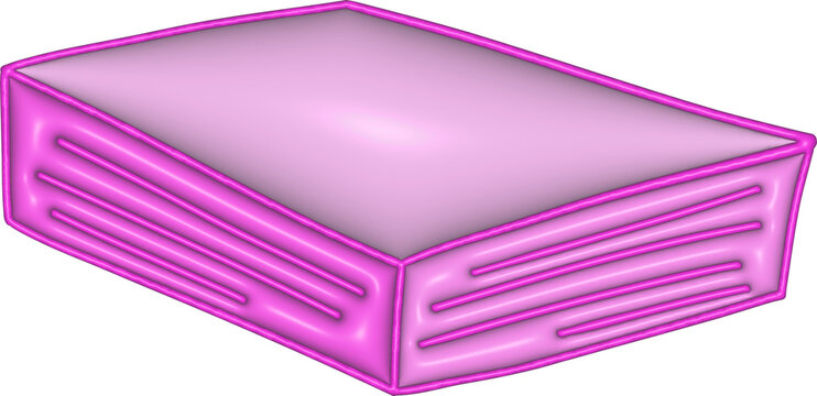 3D Pink Book