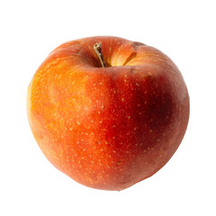 Apple in Transparent Background