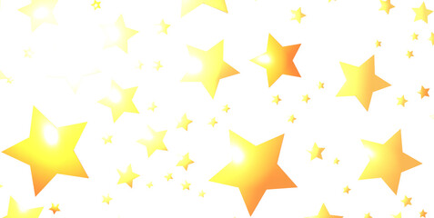 stars png 3d