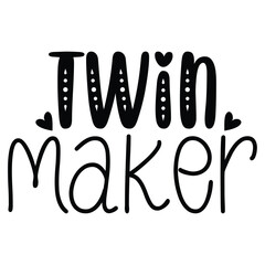 Mother's Day typography shirt design for mother lover mom mommy mama Handmade calligraphy vector illustration Silhouette