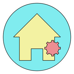 house icon