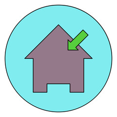 house icon