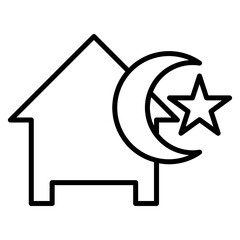 house icon