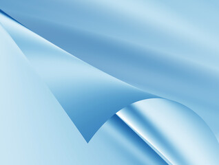 3D abstract background