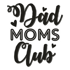 Mother's Day typography shirt design for mother lover mom mommy mama Handmade calligraphy vector illustration Silhouette