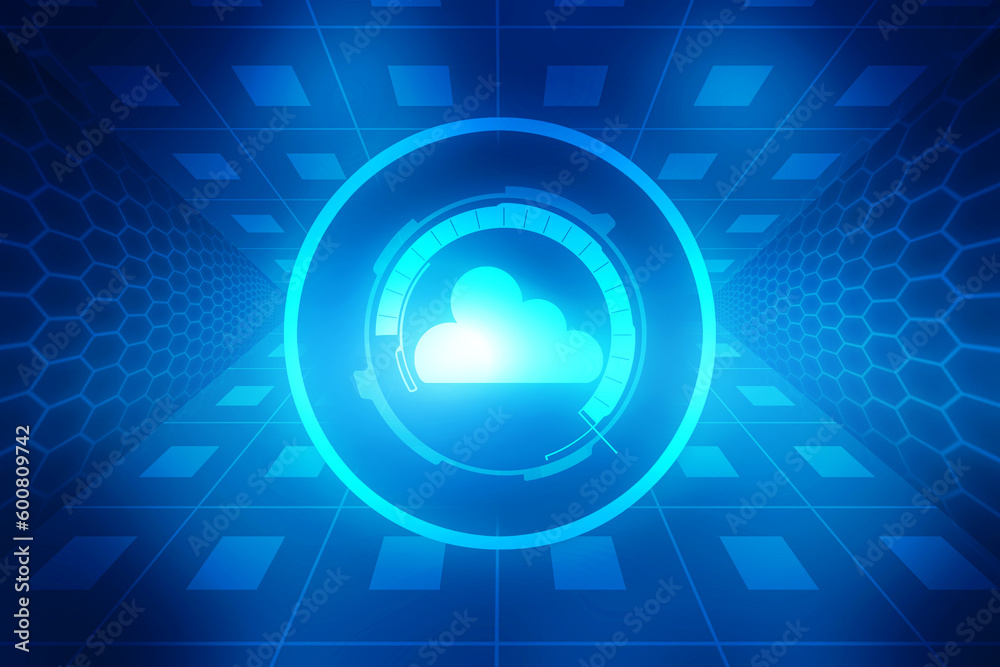 Poster 2d rendering technology cloud computing