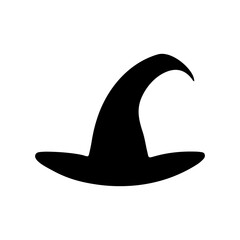 magic hat, wizard hat, witch hat for Halloween decoration