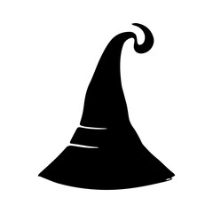 magic hat, wizard hat, witch hat for Halloween decoration