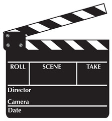 Open Clapboard