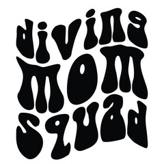 Mother's Day typography shirt design for mother lover mom mommy mama Handmade calligraphy vector illustration Silhouette