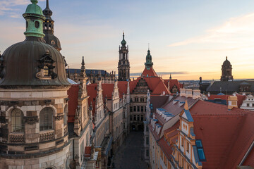 Schlossstra&szlig;e Dresden