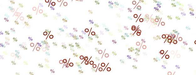 percent shopping digital in 3d.