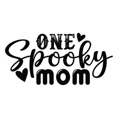 Fototapeta premium Mother's Day typography shirt design for mother lover mom mommy mama Handmade calligraphy vector illustration Silhouette