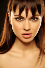 Obraz premium Beautiful glamour girl