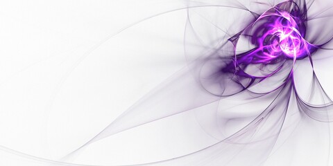 Beautiful fractal picture for a background or web