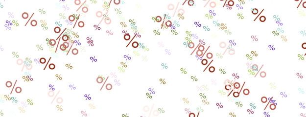 percent shopping digital in 3d.